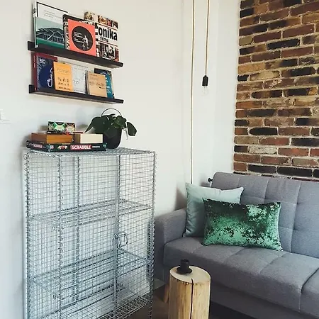 Kino Wilda Apartment Poznan
